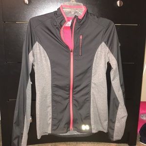 Under Armour cold gear light weight jacket